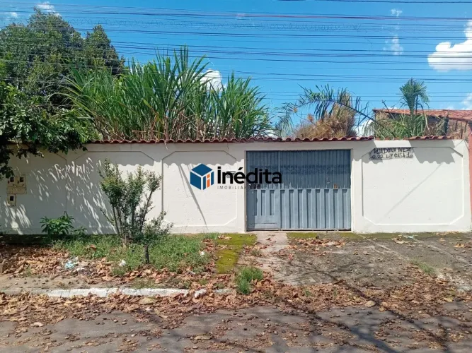 Casa com duas suítes para alugar, 70 m² por R$ 1.500/mês - Parque Industrial João Braz - G
