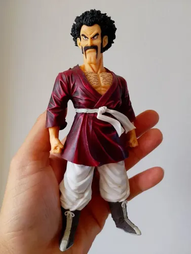 Dragon ball mr Satan 