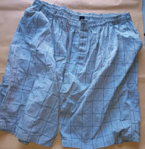 Bermuda masculina 10G blusize