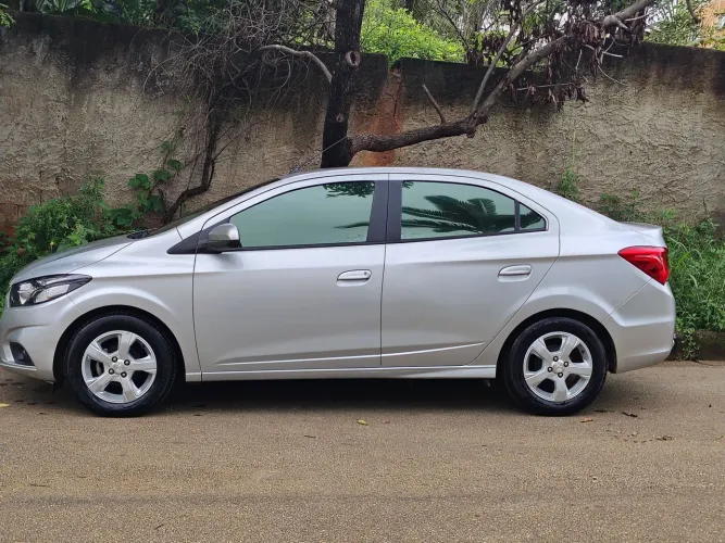 Chevrolet Prisma Sed. LT 1.4 8V Flexpower 4P 2019