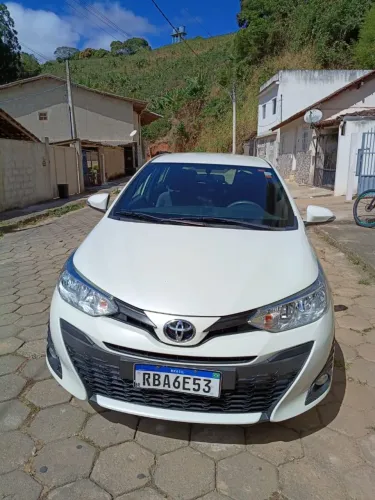 Toyota Yaris XL 1.3 Flex 16V 5P Mec. 2019