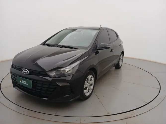Hyundai HB20 Comfort 1.0 Flex 12V Mec. 2024
