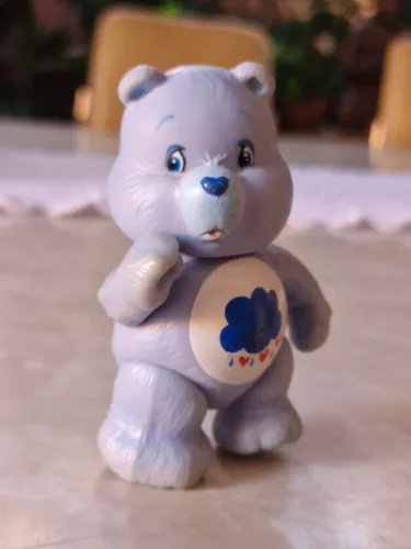 Ursinhos Carinhosos Estrela Vintage anos 2000 - Zangadinho