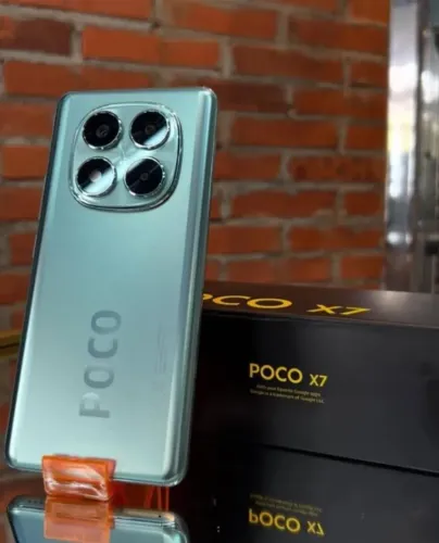 Xiaomi Poco X7 / 5g / 12ram 512 - Green 