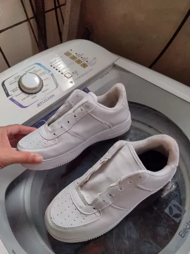 Tênis Air for branco