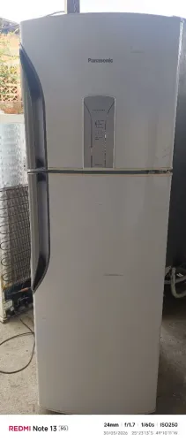 Geladeira Panasonic frost free