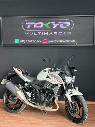 KAWASAKI Z400 2022