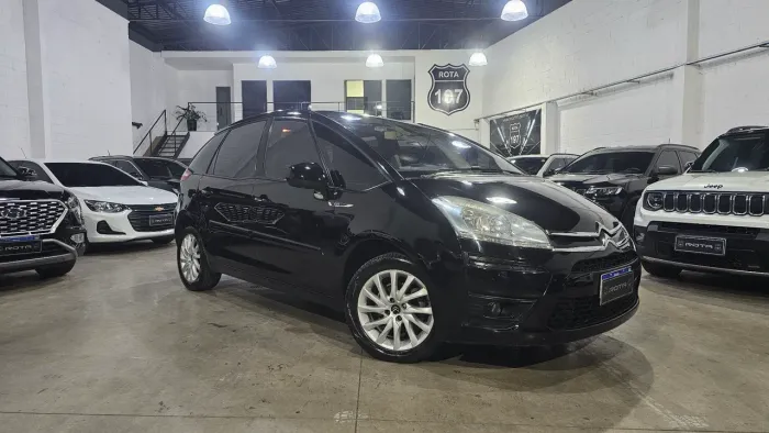 Citroen C4 Picasso/pic. LA Luna 2.0 16V Aut. 2011