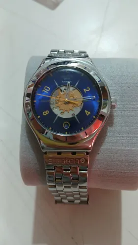 Relogio swatch automático