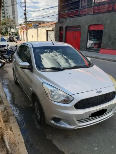 Ford KA 1.0 Se/se Plus Tivct Flex 5P 2017