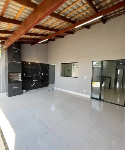 Casa 3 Quartos na Cidade Nova 2 - Pronta pra Morar - Garagem - Excelente Localização