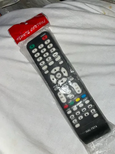 Controle Remoto TV cce Tv Led HAI-7974