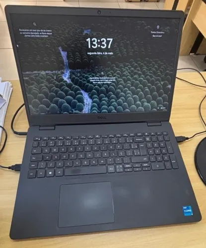 Notebook Dell Inspiron 15 3501  Processador: Intel Core i5-1135G7 (11ª geração)