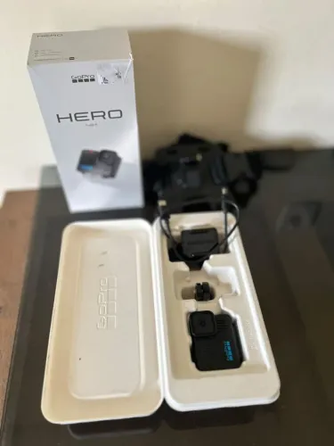 Go Pro hero 4K Nova