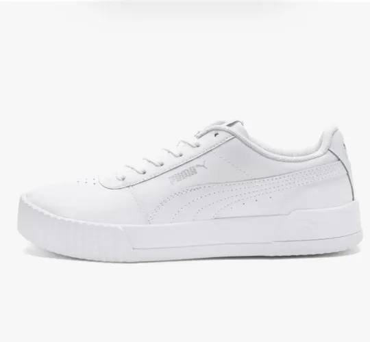 Tênis Branco Casual 