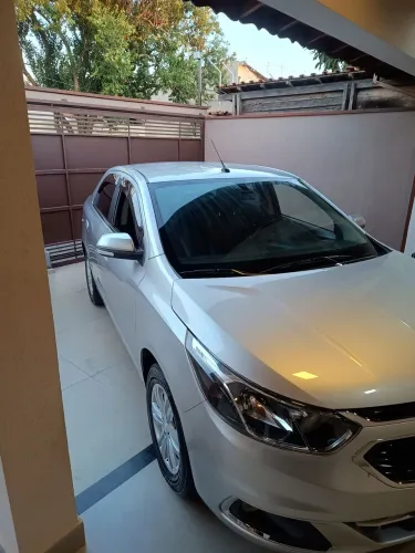 Chevrolet Cobalt LTZ 1.8 8V Econo.flex 4P Aut. 2019
