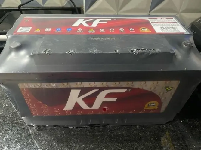 Bateria de Van KF 95 amperes Sprinter (NOVA)
