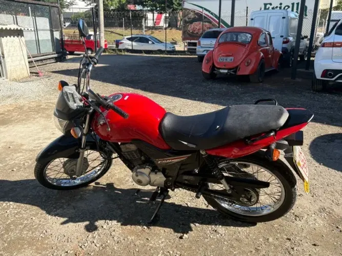 HONDA CG 125I FAN 2018