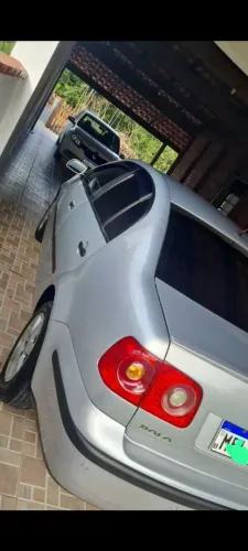 Volkswagen Polo Sedan 1.6 MI Total Flex 8V 4P 2008