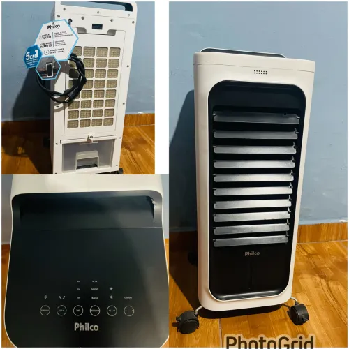 Climatizador Philco 127v - 5em1