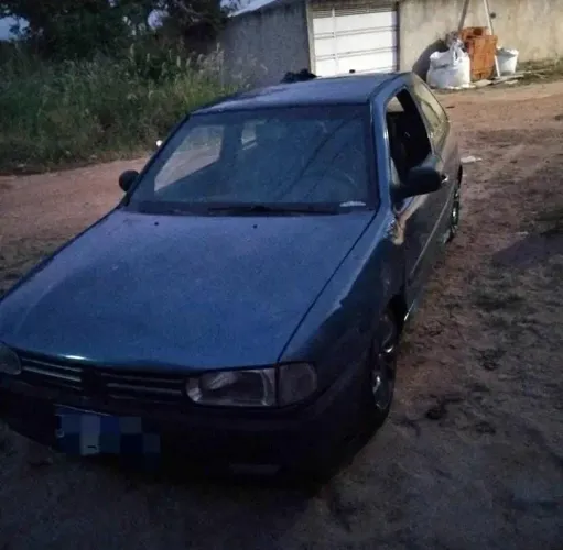 Volkswagen Gol Geração II 1.0 8V 58cv MI Gasolina Mec. 2P 1997