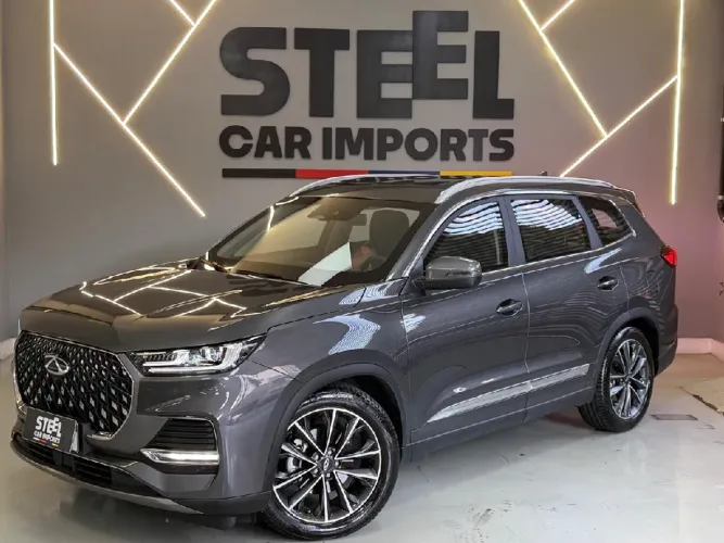 Chery Tiggo 8 Pro 1.6 Tgdi Aut. 2026