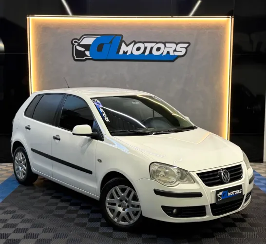 Volkswagen Polo 1.6 Mi/s.ouro 1.6 MI Tot.flex 8V 5P 2008