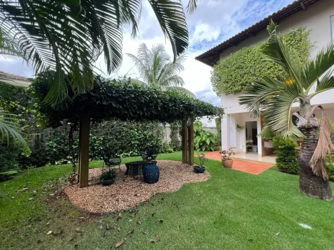 Casa à venda no Condomínio Jardins Barcelona em Uberlândia