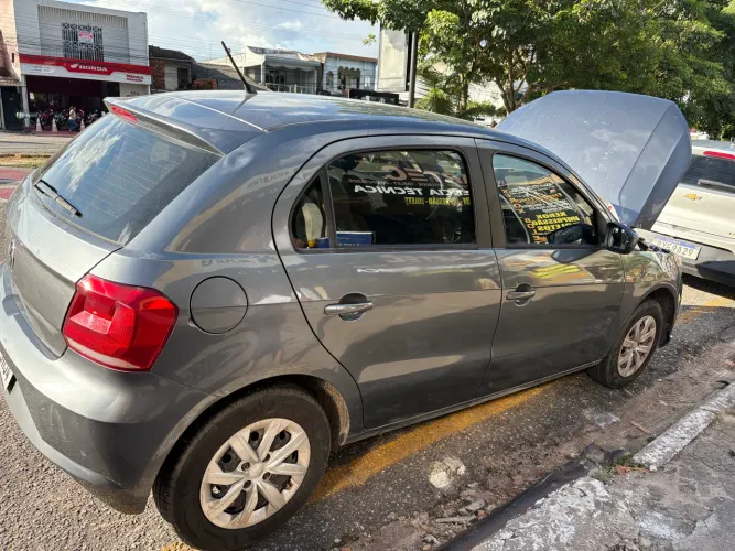 Volkswagen Gol Geração VII 1.0 12V Flex Mec. 4P 2021