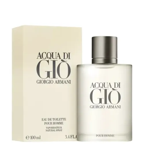 Perfume Acqua di Gio Giorgio Armani 100ml