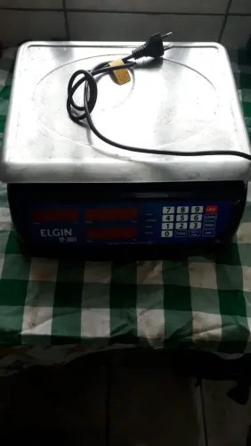 Balança elgin 30 kg