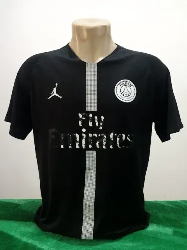 Camisa do PSG da França 2018 Jordan Third