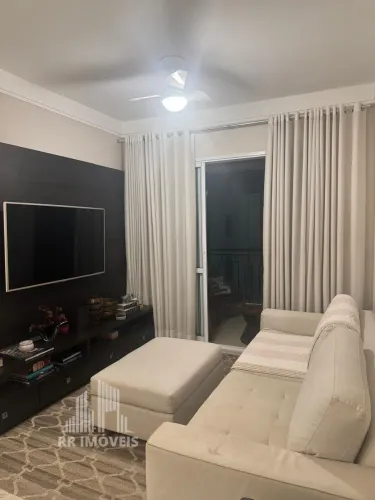 RR7698 Apartamento 86m² CONDOMÍNIO JARDINS DE MONET - OPORTUNIDADE - 3 Dorms 2 Vagas - Bar
