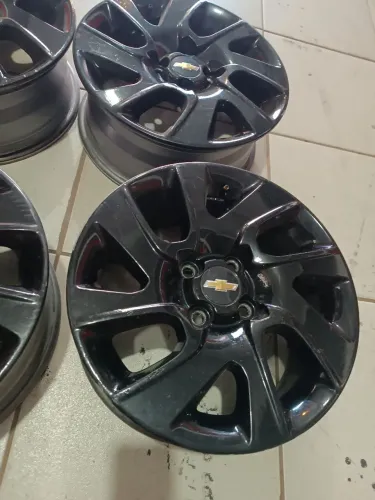 Rodas 15" GM spim,Onix,prisma ,Cobalt,Montana .