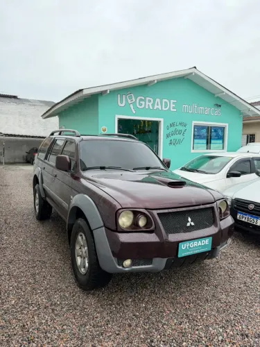 Mitsubishi Pajero Sport HPE 2.5 4X4 Diesel Mec. 2007