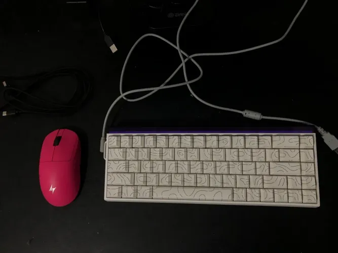 Teclado Aula Hero 68He