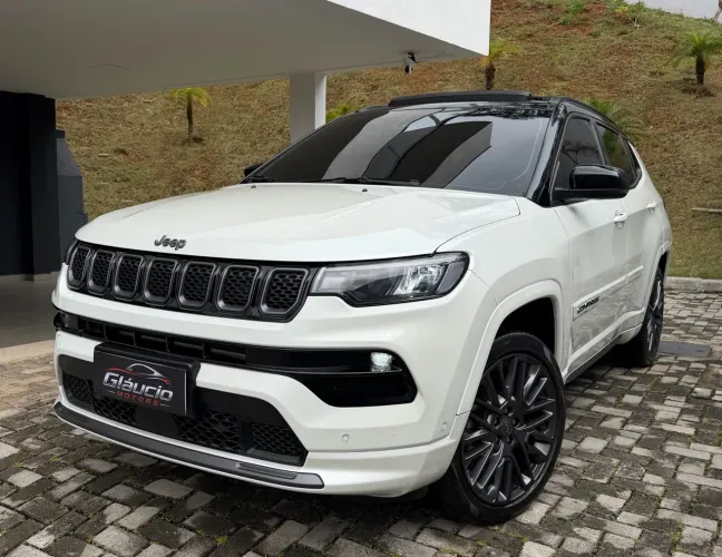 Jeep Compass S T270 1.3 TB 4X2 Flex AUT 2022