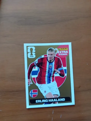 Carta extra da copa