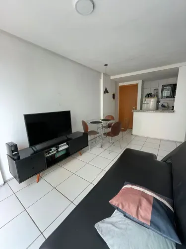 APARTAMENTO NOVO MOBILIADO | 1 QUARTO | VISTA PARA A BEIRA RIO | R$ 1.700 COM CONDOMÍNIO