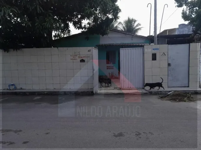EXCELENTE CASA EM CHA DE PILAR PARA VENDA OU PERMUTA