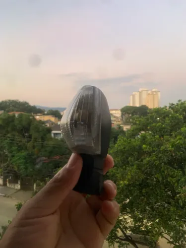 3 Pisca traseiro e dianteiro DAFRA NEXT 250