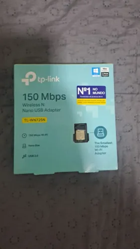 Adaptador Wi-fi TP-Link USB