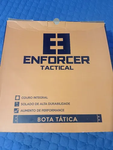 Bota táctica