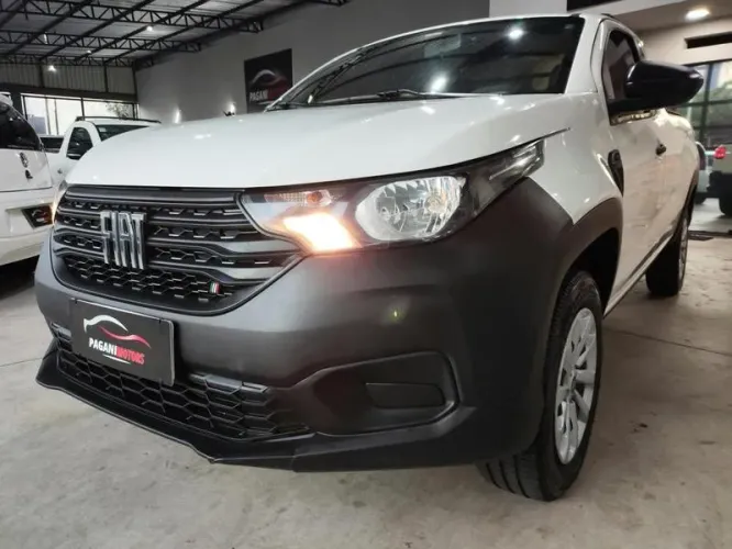 Fiat Strada Endurance 1.4 Flex 8V CS Plus 2023