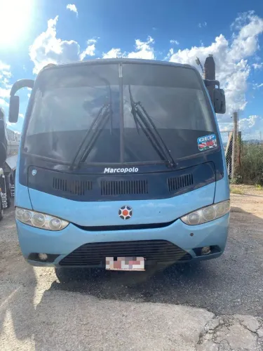 Ônibus 2014, Volkswagen 