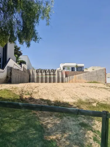 Terreno à venda no Condomínio Helvétia Park III, Indaiatuba, SP