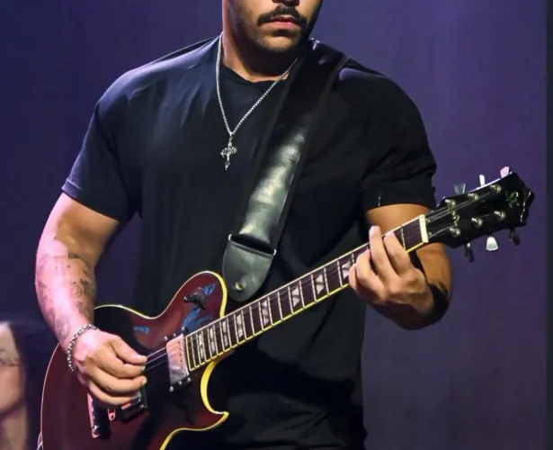 Guitarra Les Paul (SX) - Novíssima!!