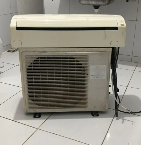 Ar condicionado Fujitsu 9 mil BTUs 