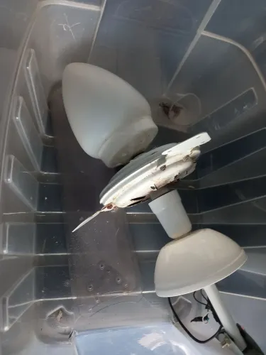 VENTILADOR DE TETO
