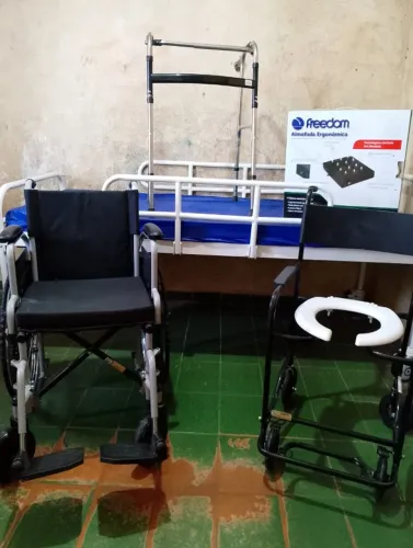 conjunto de tecnologia assistiva(vendo individualmente)
